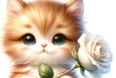 Cute Kitten Product Image 2