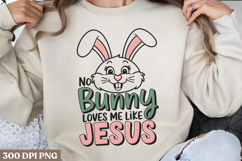 Easter Sublimation Bundle PNG Product Image 9