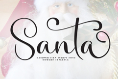 Santa Product Image 1