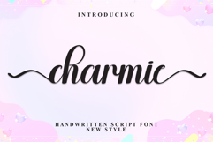 Charmie Product Image 1