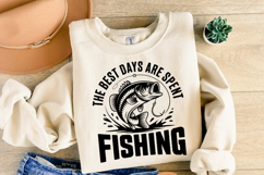 Fishing Svg | Svg Cut File | Shirt Svg Product Image 2