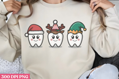Dental Sublimation PNG Product Image 1