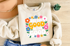 See the Good be the Good Svg | Svg Files | Shirt Svg Product Image 2