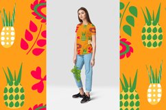 Pineapples seamless pattern. Product Image 2
