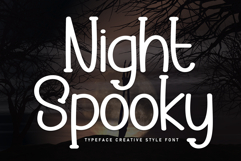 Night Spooky Product Image 1
