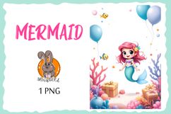 mermaid Product Image 1