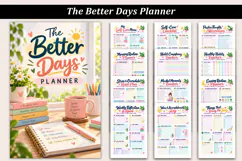 The Better Days Planner Product Image 1