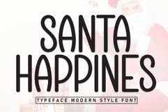 Santa Happines Product Image 1