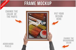 Frame Mockup Product Image 1