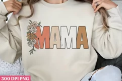 mama PNG, Mothers-Day-Sublimation PNG Product Image 1