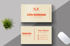 Business Card Design Template Product Image 1