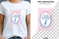 Flowers png design for T-shirts Product Image 1