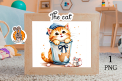 cat and cocoa Product Image 1