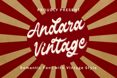 Andara Vintage Product Image 1