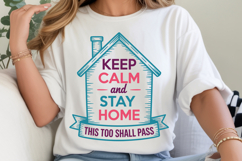 Stay Home Svg Bundle Product Image 2