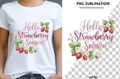 Summer quotes png design for T-shirts Product Image 1