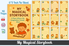 My Magical Storybook Product Image 1