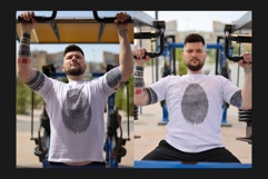 Sport T-Shirt Mockup Product Image 8