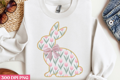 Funny Easter Sublimation PNG Product Image 2