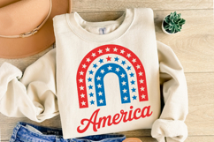 America svg | 4th of july Svg | Shirt Svg Product Image 2