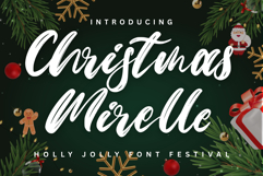 Christmas Mirelle Product Image 1