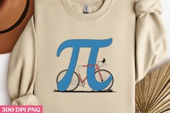 Pi Day Sublimation PNG Product Image 2