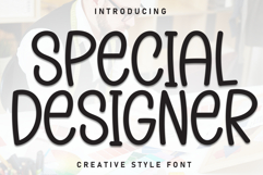 Spesial Designer Product Image 1