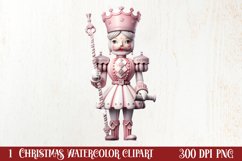 Pink Tis The Season Christmas Sublimation, Christmas Clipart Product Image 1