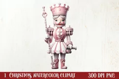Pink Tis The Season Christmas Sublimation, Christmas Clipart Product Image 1