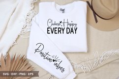 Sleeve T-shirt Designs SVG Bundle, Sleeve T-shirt Product Image 4
