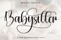 Babysitter Product Image 1
