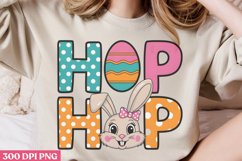 Hip Hop PNG, Happy Easter Sublimation PN Product Image 2