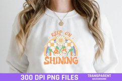Inspirational Png sublimation, flower sublimation, Png files Product Image 1