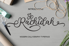 Rachidah Script Product Image 1