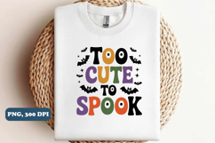 Halloween PNG Sublimation design Bundle Product Image 12