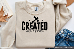 Christian SVG Quotes PNG Product Image 2