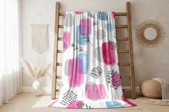 Blanket product mockup Product Image 2