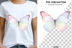 Butterfly png design for T-shirts Product Image 1