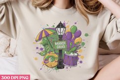 Mardi gras PNG, Mardi Gras PNG Product Image 2