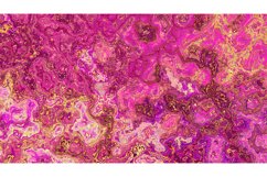 Abstract textural multi-colored liquid background. Product Image 1