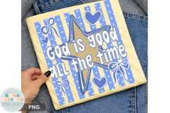 God is Good PNG | Religious PNG | Christian PNG Product Image 1