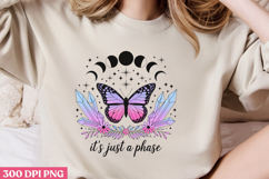 It&#039;s just a phase PNG, Magical Sublimation PNG Product Image 2