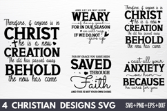 Christian Designs SVG Product Image 1