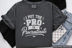 Sarcastic Quotes SVG PNG Product Image 2
