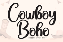 Cowboy Boho Product Image 1