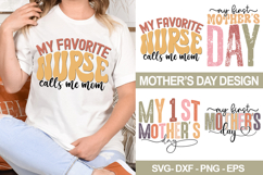 Mother's Day Svg Design - Mother's Day Design Product Image 1