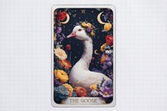 Animals Tarot Card Sublimation Clipart Product Image 1