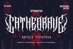 Cathedrave Product Image 1