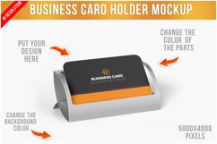 Business Card Holder Mockup Product Image 1