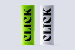Cardboard Paper Tube Mockup Product Image 1